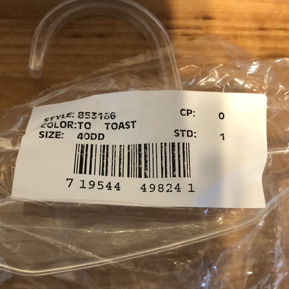 NWT Wacoal Bra - Picture 9 of 9